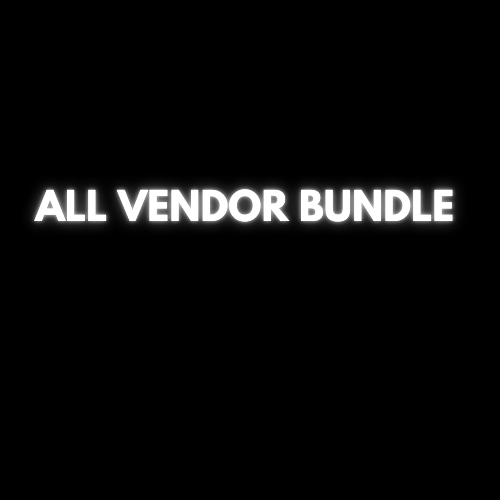 All Vendor Bundle