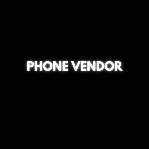 Phone Vendor